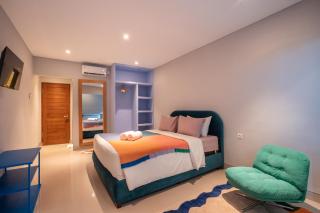 Navee Studio Apartments Canggu - Munggu - 9