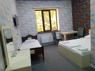 BeşbulaqHotel - Qax - 1