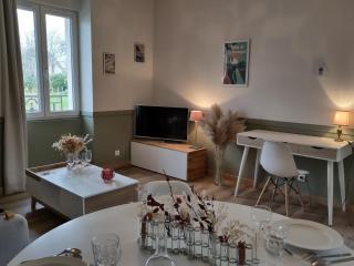 Appartement cosy avec Jardin clôturé - 0