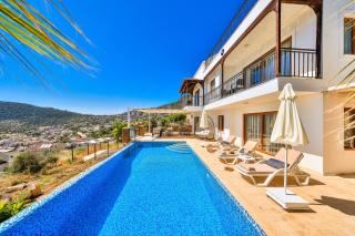 Villa Değerli - Kalkan - 8