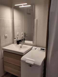 Appartement cosy avec Jardin clôturé - Bretenoux - 4