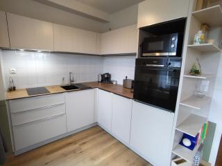 Appartement cosy avec Jardin clôturé - Bretenoux - 7