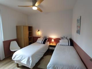 Appartement cosy avec Jardin clôturé - Bretenoux - 5