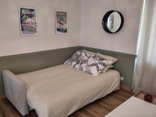 Appartement cosy avec Jardin clôturé - 2