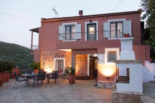 Villa Olea-Renieri - Grigorianá - 0