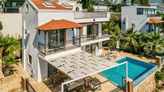 Villa Değerli - Kalkan - 9