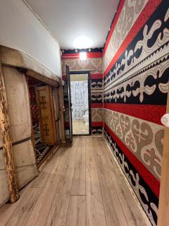 Yurt camp TILEK - Dzhetyoguz - 5