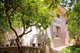 D BERNARDAKI Garden House - Mytilini - 1