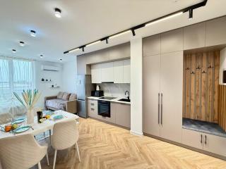 Apartment in Rayimbek Residential Complex - Almaty - 0