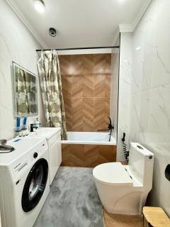 Apartment in Rayimbek Residential Complex - Almaty - 6