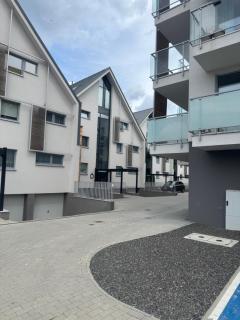 Apartment z widokiem na jezioro - Charzykowy - 1