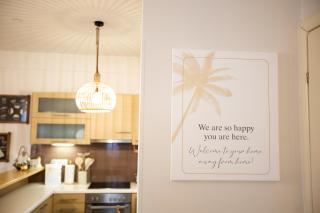 Golden Palm Tree Maisonette - Víssa - 8