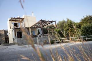 Golden Palm Tree Maisonette - Víssa - 2