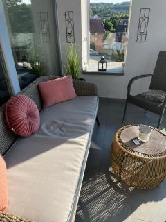 Apartment z widokiem na jezioro - Charzykowy - 6