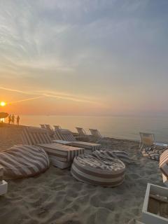Pefkohori Sunset - Pefkochori - 0