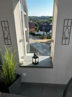 Apartment z widokiem na jezioro - Charzykowy - 7