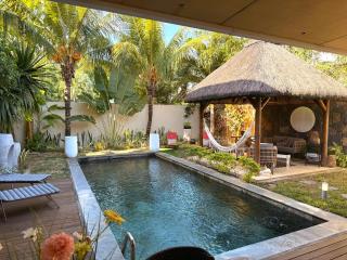 ORCHID Villa luxueuse avec piscine privée- A 600m de la plage - Pereybere - 6