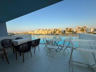 Chalet on Lagoon View Fouka Bay CL5-TW2-AF - Marsa Matruh - 0