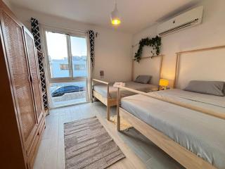 Chalet on Lagoon View Fouka Bay CL5-TW2-AF - Marsa Matruh - 6