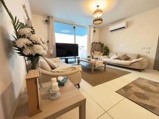 Chalet on Lagoon View Fouka Bay CL5-TW2-AF - Marsa Matruh - 4