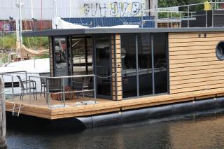 Houseboat Leni, Flensburg - Flensburgo - 4