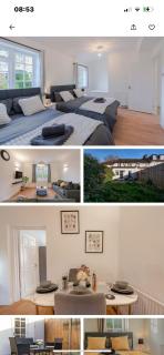Putney Haven 3BR 2Bath Sleeps 8 free Parking and WiFi - Londra - 2
