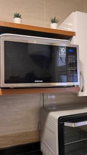Modern hotel apartment in Second New Cairo - Madinaty - 6
