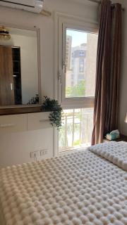 Modern hotel apartment in Second New Cairo - Madinaty - 0