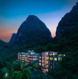 Yangshuo IKKYO Resort - Lingnan Style - Yangshuo - 0