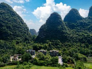 Yangshuo IKKYO Resort - Lingnan Style - Yangshuo - 8
