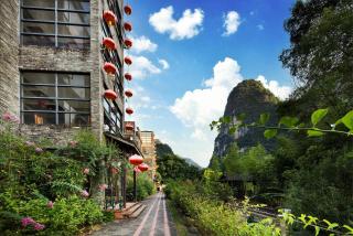 Yangshuo IKKYO Resort - Lingnan Style - Yangshuo - 6