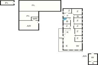 16 person holiday home in Nykøbing M - Jørsby - 8