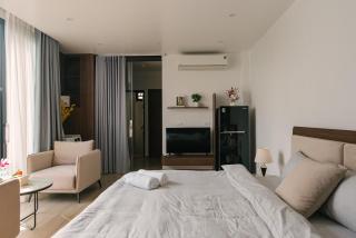 Crescendo Stylist Studio Lakeview - Hanoi - 7
