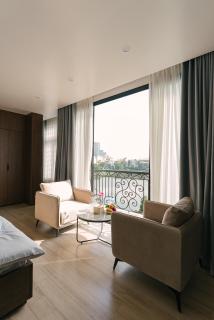 Crescendo Stylist Studio Lakeview - Hanoi - 8