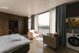 Crescendo Stylist Studio Lakeview - Hanoi - 6