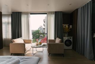 Crescendo Stylist Studio Lakeview - Hanoi - 2
