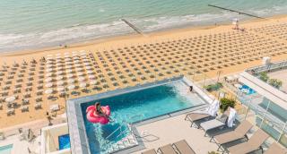 Victoria Frontemare Beach & Spa Hotel Jesolo - Lido di Jesolo - 5