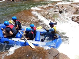 White water Rafting - Kitulgala - 0