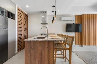 Luxury Apartment at Rodadero Amber Rock - Santa Marta - 6