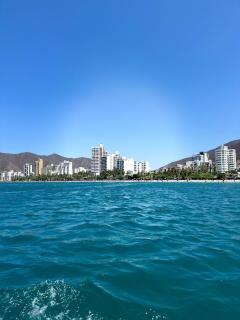 Luxury Apartment at Rodadero Amber Rock - Santa Marta - 3