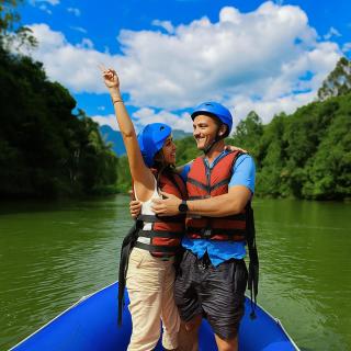 White water Rafting - Kitulgala - 5