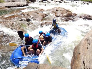 White water Rafting - Kitulgala - 4