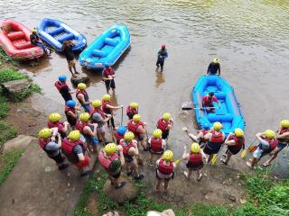 White water Rafting - Kitulgala - 1