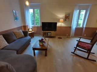 Grand Appartement avec Jardin Bretenoux - Bretenoux - 9