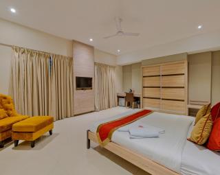 Hotel Black Pearl Sangli - Sangli - 8