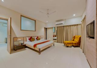 Hotel Black Pearl Sangli - Sangli - 9