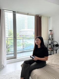 Casa Serenity Staycation At Azure - Manila - 8