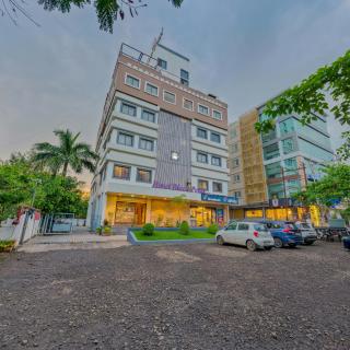Hotel Black Pearl Sangli - Sangli - 0