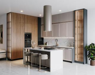 Vip Apartment sky - Mekhrably - 5