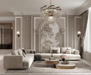 Vip Apartment sky - Mekhrably - 0